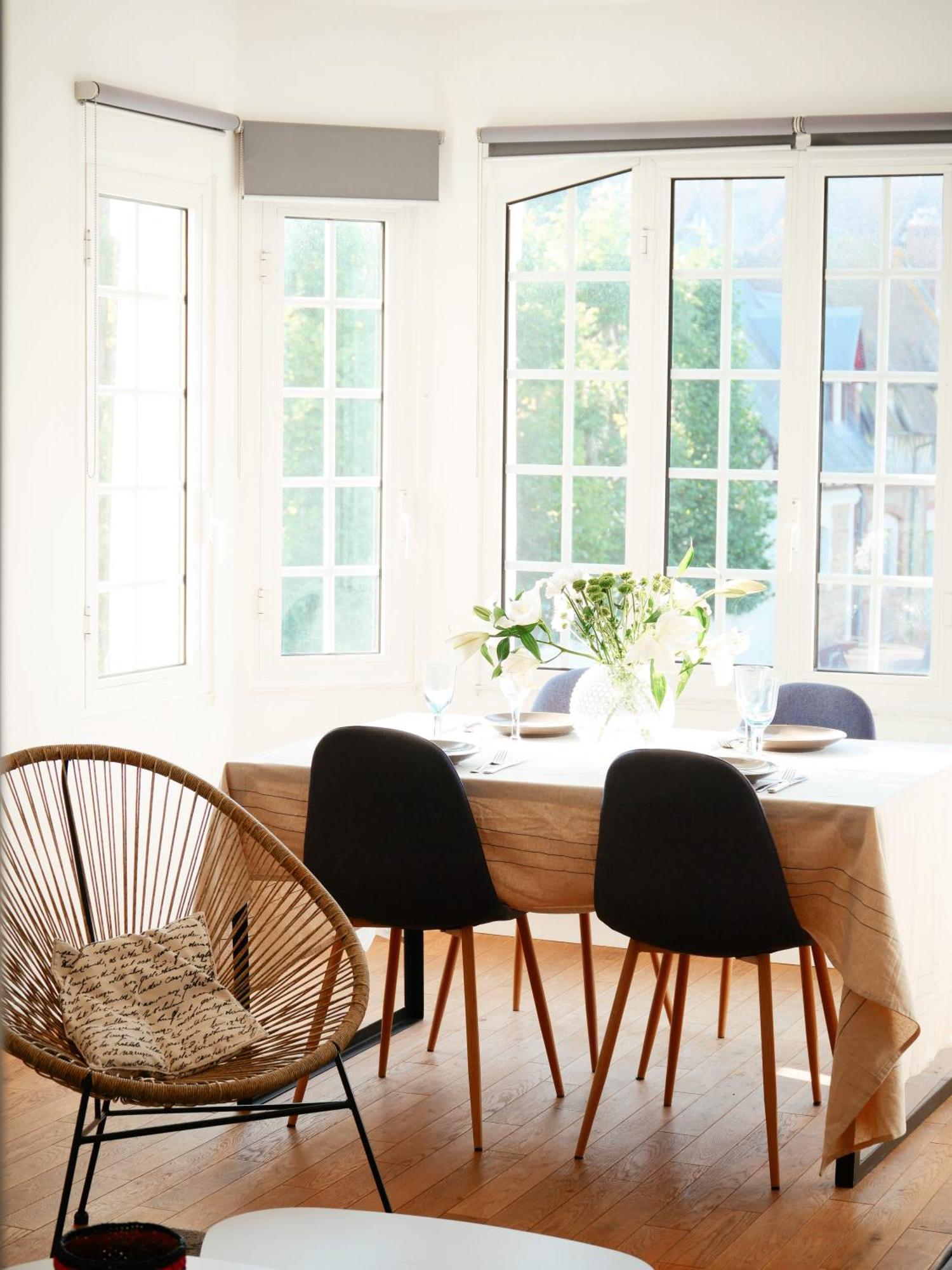 Deauville Prestige - Chic, Confort & Tout A Pied Εξωτερικό φωτογραφία
