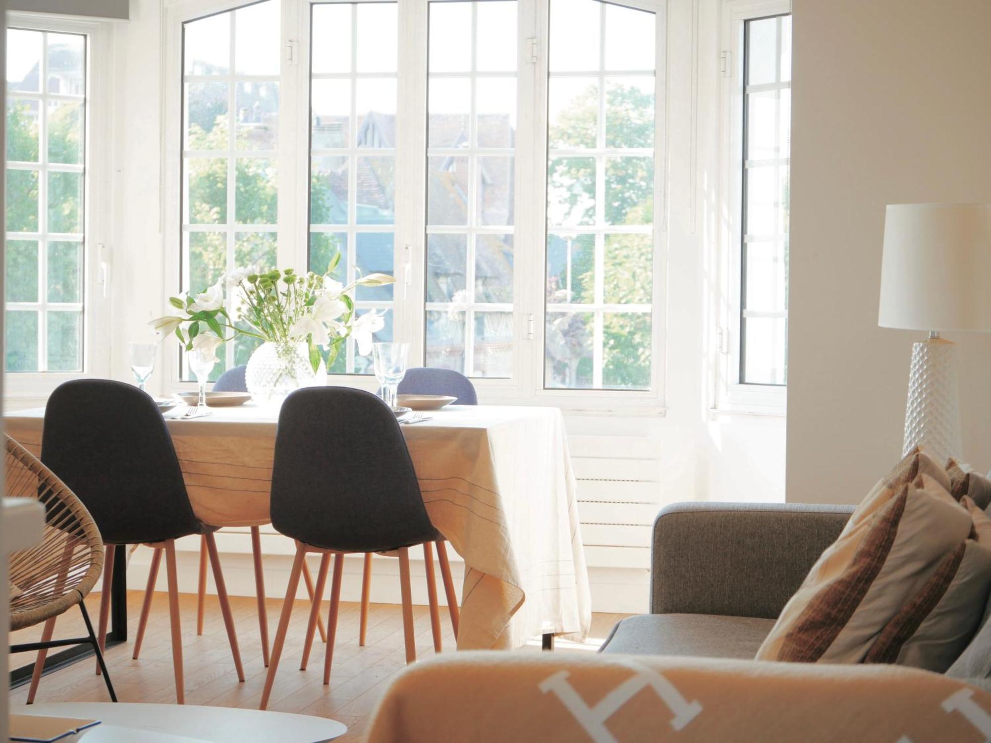 Deauville Prestige - Chic, Confort & Tout A Pied Εξωτερικό φωτογραφία