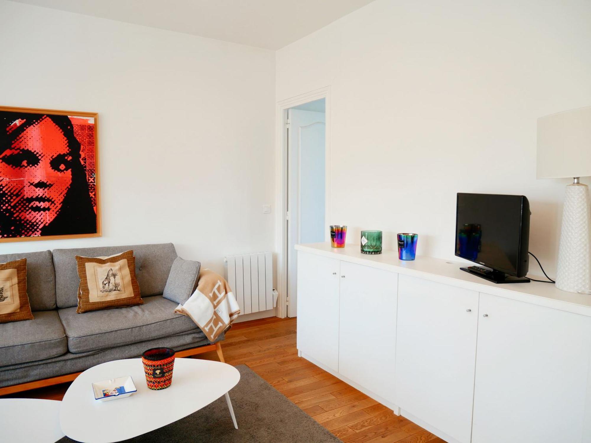 Deauville Prestige - Chic, Confort & Tout A Pied Εξωτερικό φωτογραφία
